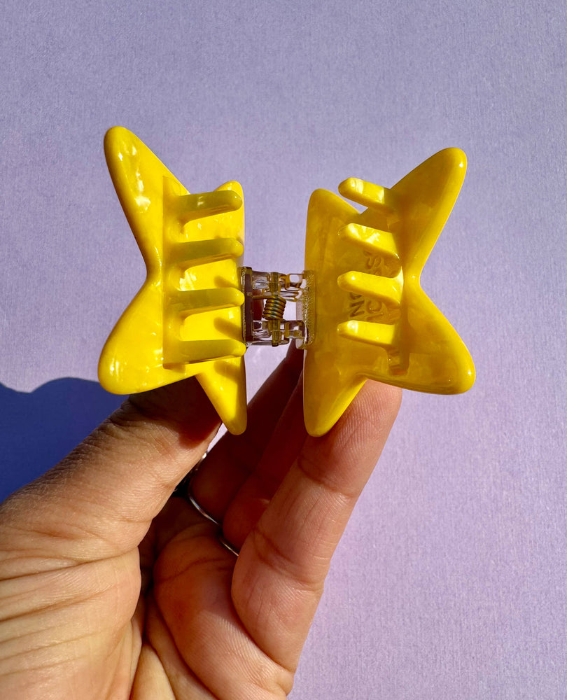 
                  
                    Load image into Gallery viewer, Not Picasso - Baby Star Hair Claw
                  
                