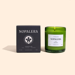 
                  
                    Load image into Gallery viewer, Nopalera - Tepoztlán Candle
                  
                