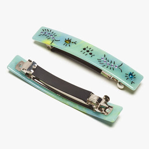 
                  
                    Load image into Gallery viewer, WINONA IRENE - Buggy French Barrette
                  
                