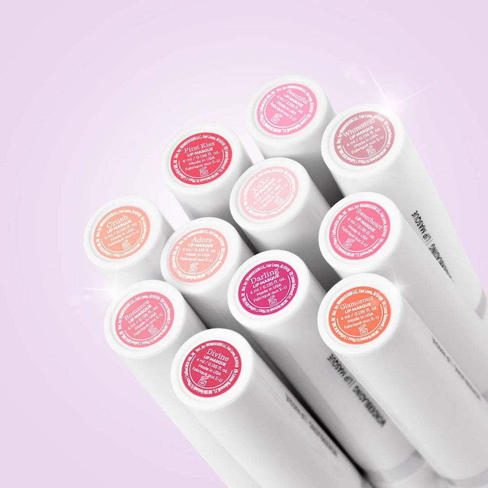 
                  
                    Load image into Gallery viewer, WONDER BLADING Lip Stain Masque: XOXO (Light Rose)
                  
                