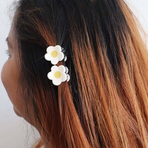 
                  
                    Load image into Gallery viewer, Micro Fruit and Flowers Hair Claw Clip Set
                  
                