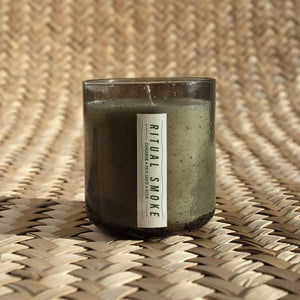 
                  
                    Load image into Gallery viewer, Ritual Smoke Soy Candle
                  
                
