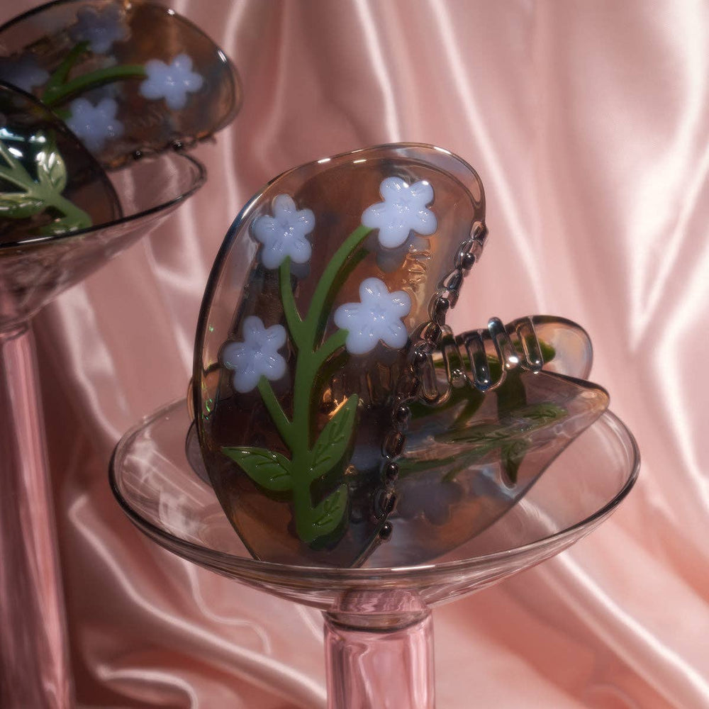 
                  
                    Load image into Gallery viewer, WINONA IRENE - Forget-Me-Not Claw
                  
                