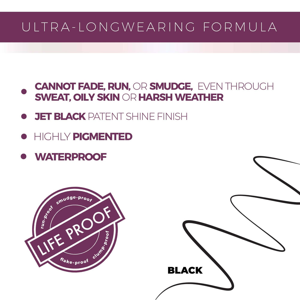 
                  
                    Load image into Gallery viewer, Blinc Cosmetics - BLINC Micropoint Liquid Eyeliner Pen
                  
                