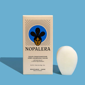 
                  
                    Load image into Gallery viewer, Nopalera - Moisturize + Shine Solid Conditioner Bar
                  
                