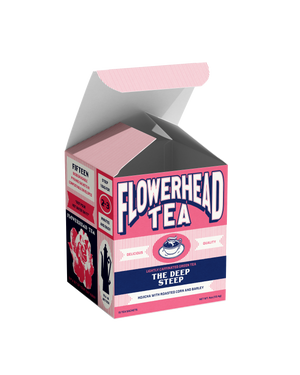 
                  
                    Load image into Gallery viewer, Flowerhead Tea - The Deep Steep Tea Bags
                  
                