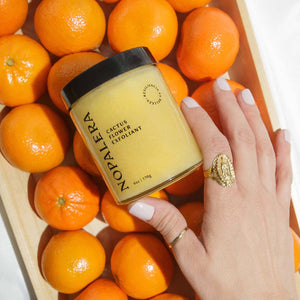 
                  
                    Load image into Gallery viewer, Cactus Flower Exfoliant - Mandarina
                  
                