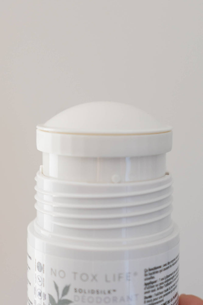 
                  
                    Load image into Gallery viewer, No Tox Life - SOLIDSILK® Deodorant (Desert Rose &amp;amp; Citrus) Refillable
                  
                