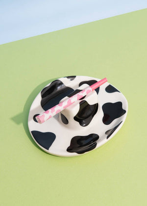 
                  
                    Load image into Gallery viewer, Cowboy Hat Incense Holder/ Ashtray
                  
                
