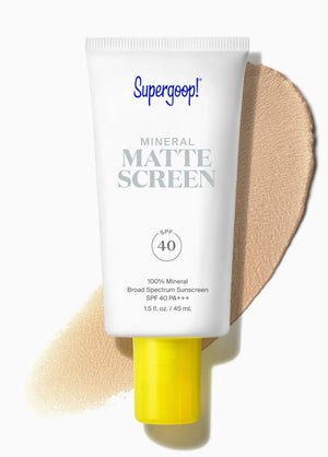 
                  
                    Load image into Gallery viewer, Supergoop! Mineral Matte Screen
                  
                