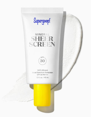 
                  
                    Load image into Gallery viewer, Mineral Sheerscreen SPF 30
                  
                