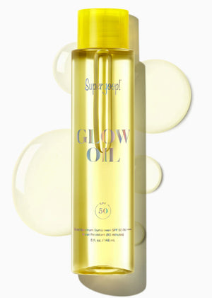
                  
                    Load image into Gallery viewer, Glow Oil SPF 50 Body Oil
                  
                