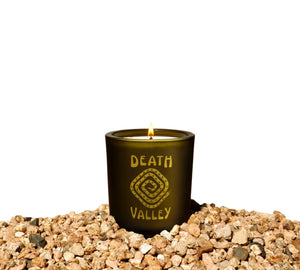 
                  
                    Load image into Gallery viewer, Coconut Lime Ginger Sugar Cane Candle||Death Valley
                  
                