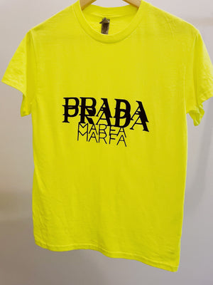 
                  
                    Load image into Gallery viewer, PRADA PRADA MARFA MARFA BLAZE YELLOW
                  
                