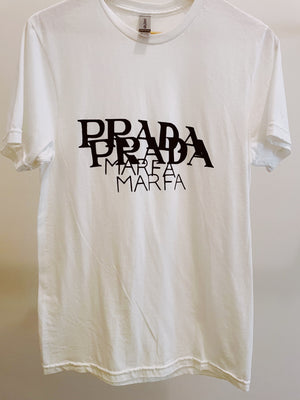 
                  
                    Load image into Gallery viewer, PRADA PRADA MARFA MARFA BLACO CLASICO
                  
                