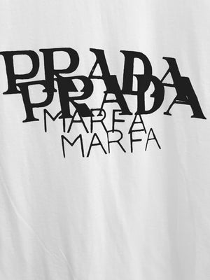 
                  
                    Load image into Gallery viewer, PRADA PRADA MARFA MARFA BLACO CLASICO
                  
                