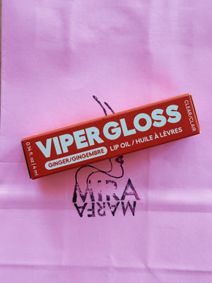 
                  
                    Load image into Gallery viewer, Viper Gloss-Moisturizing Lip Plumper
                  
                