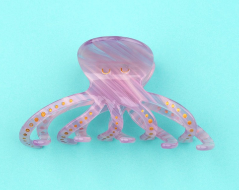 
                  
                    Load image into Gallery viewer, Octopus Hair Claw
                  
                