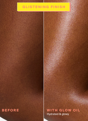 
                  
                    Load image into Gallery viewer, Glow Oil SPF 50 Body Oil
                  
                
