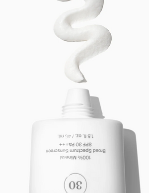 
                  
                    Load image into Gallery viewer, Mineral Sheerscreen SPF 30
                  
                