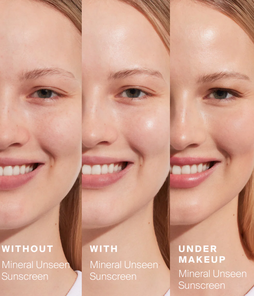 
                  
                    Load image into Gallery viewer, Mineral Unseen Sunscreen SPF 40
                  
                