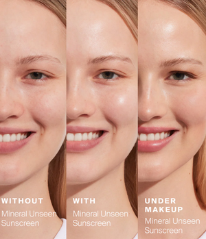 
                  
                    Load image into Gallery viewer, Mineral Unseen Sunscreen SPF 40
                  
                
