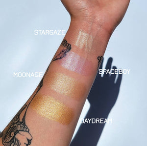 
                  
                    Load image into Gallery viewer, Terra Stoma - GLAM STICK - Multi-Use Illuminator: Stargaze
                  
                