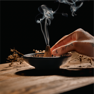 
                  
                    Load image into Gallery viewer, Premium Palo Santo  Incense Cones
                  
                