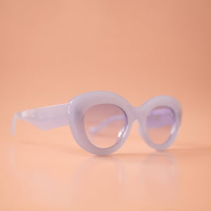 
                  
                    Load image into Gallery viewer, Sunshine Studios - Gemma Sunglasses - Lapis
                  
                