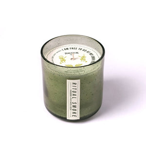 
                  
                    Load image into Gallery viewer, Ritual Smoke Soy Candle
                  
                