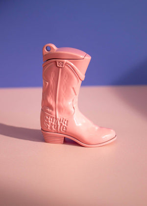 
                  
                    Load image into Gallery viewer, COWBOY BOOT LIGHTER
                  
                