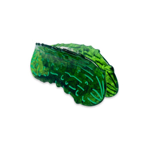
                  
                    Load image into Gallery viewer, Jenny Lemons - Pickle Hair Claw
                  
                