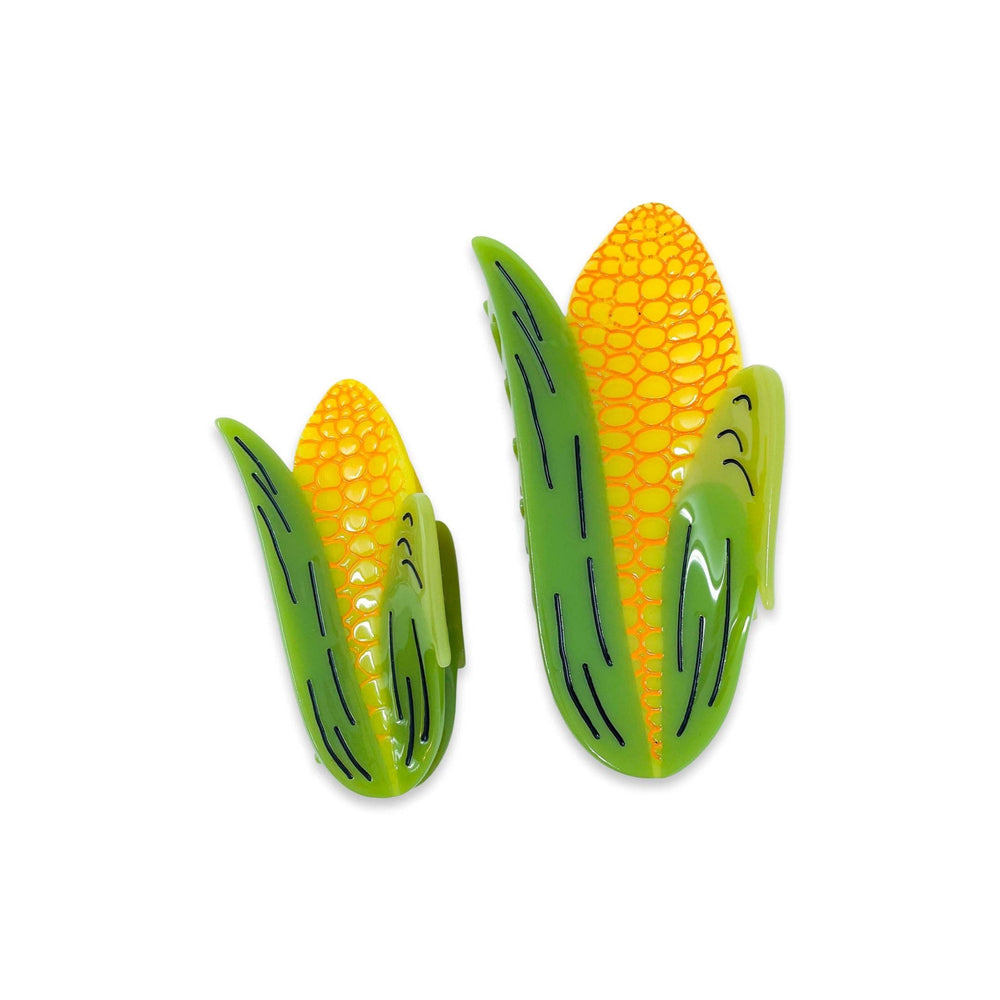 
                  
                    Load image into Gallery viewer, Jenny Lemons - Midi Corn Hair Claw Clip
                  
                