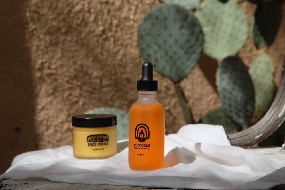 
                  
                    Load image into Gallery viewer, Marigold Face &amp;amp; Body Oil
                  
                