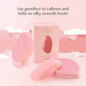
                  
                    Load image into Gallery viewer, Karma Organic spa - Karma Organic Callus Remover Foot File for Feet
                  
                