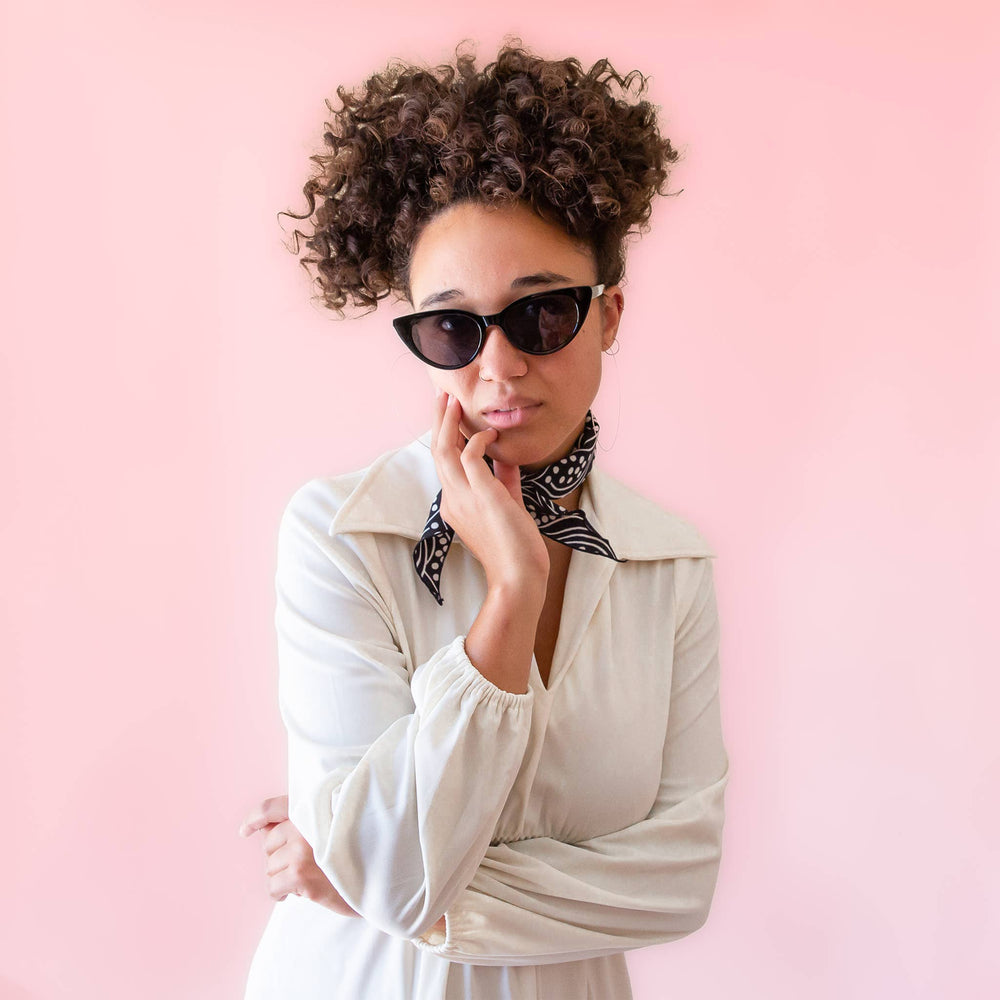 
                  
                    Load image into Gallery viewer, Frenchie Sunglasses : Cloud
                  
                