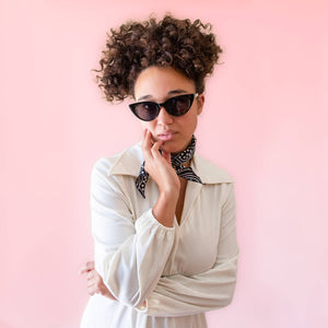 
                  
                    Load image into Gallery viewer, Frenchie Sunglasses : Cloud
                  
                