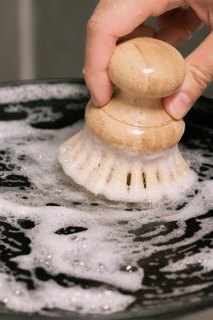 
                  
                    Load image into Gallery viewer, No Tox Life - DISH BLOCK® solid dish soap  6 oz | 170 g - No Tox Life
                  
                
