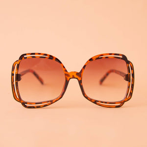 
                  
                    Load image into Gallery viewer, Sunshine Studios - Sofia Sunglasses | Tortoise
                  
                