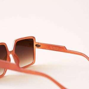 
                  
                    Load image into Gallery viewer, Sunshine Studios - Kelso Sunglasses - Cognac
                  
                