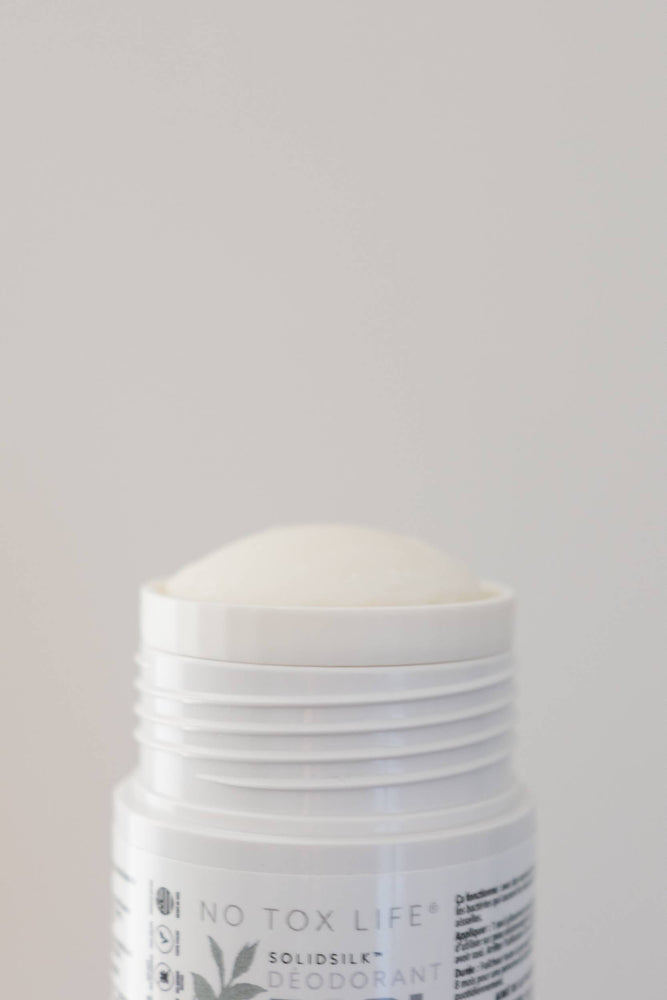 
                  
                    Load image into Gallery viewer, No Tox Life - SOLIDSILK® Deodorant (Desert Rose &amp;amp; Citrus) Refillable
                  
                