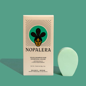 
                  
                    Load image into Gallery viewer, Nopalera - Balance + Repair Solid Shampoo Bar
                  
                