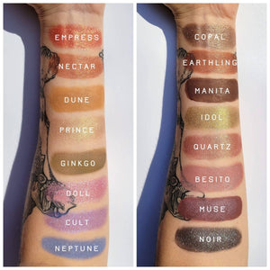 
                  
                    Load image into Gallery viewer, Terra Stoma - EYE POTION - Liquid Eyeshadow: Prince
                  
                