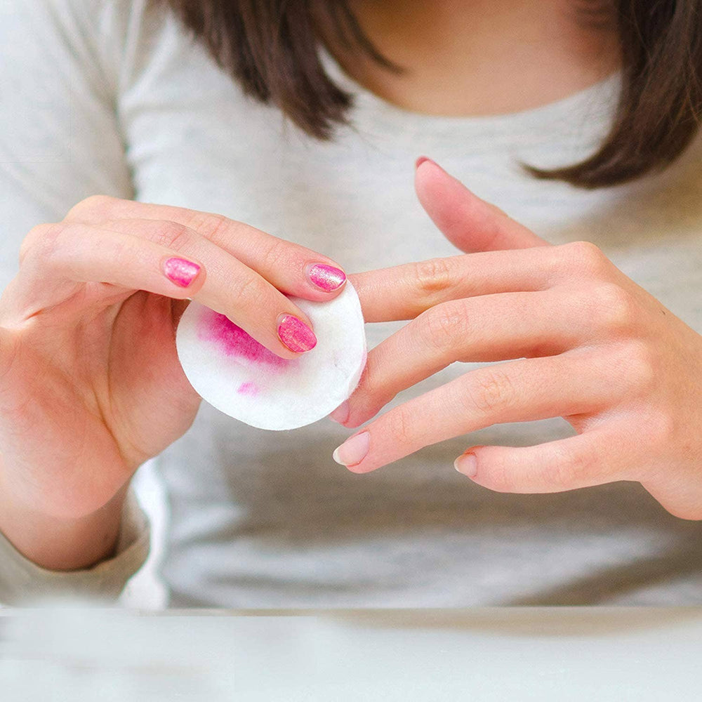 
                  
                    Load image into Gallery viewer, Lavender Nail Polish Remover Wipes
                  
                