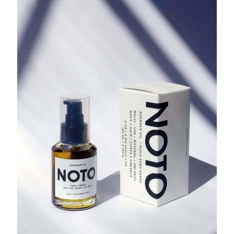 
                  
                    Load image into Gallery viewer, NOTO Botanics - AGENDER OIL // TESTER
                  
                
