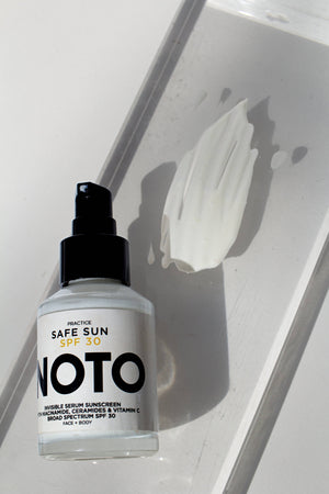 
                  
                    Load image into Gallery viewer, SAFE SUN // SPF 30
                  
                