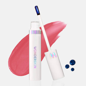 
                  
                    Load image into Gallery viewer, WONDER BLADING Lip Stain Masque: XOXO (Light Rose)
                  
                