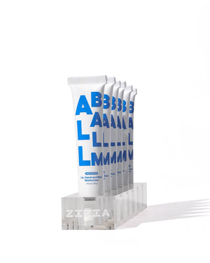 
                  
                    Load image into Gallery viewer, Zizia Acrylic Display-Holds 6 Balm Units
                  
                