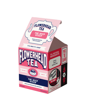 
                  
                    Load image into Gallery viewer, Flowerhead Tea - The Deep Steep Tea Bags
                  
                