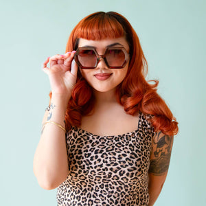 
                  
                    Load image into Gallery viewer, Iris Sunglasses : Tortoise
                  
                